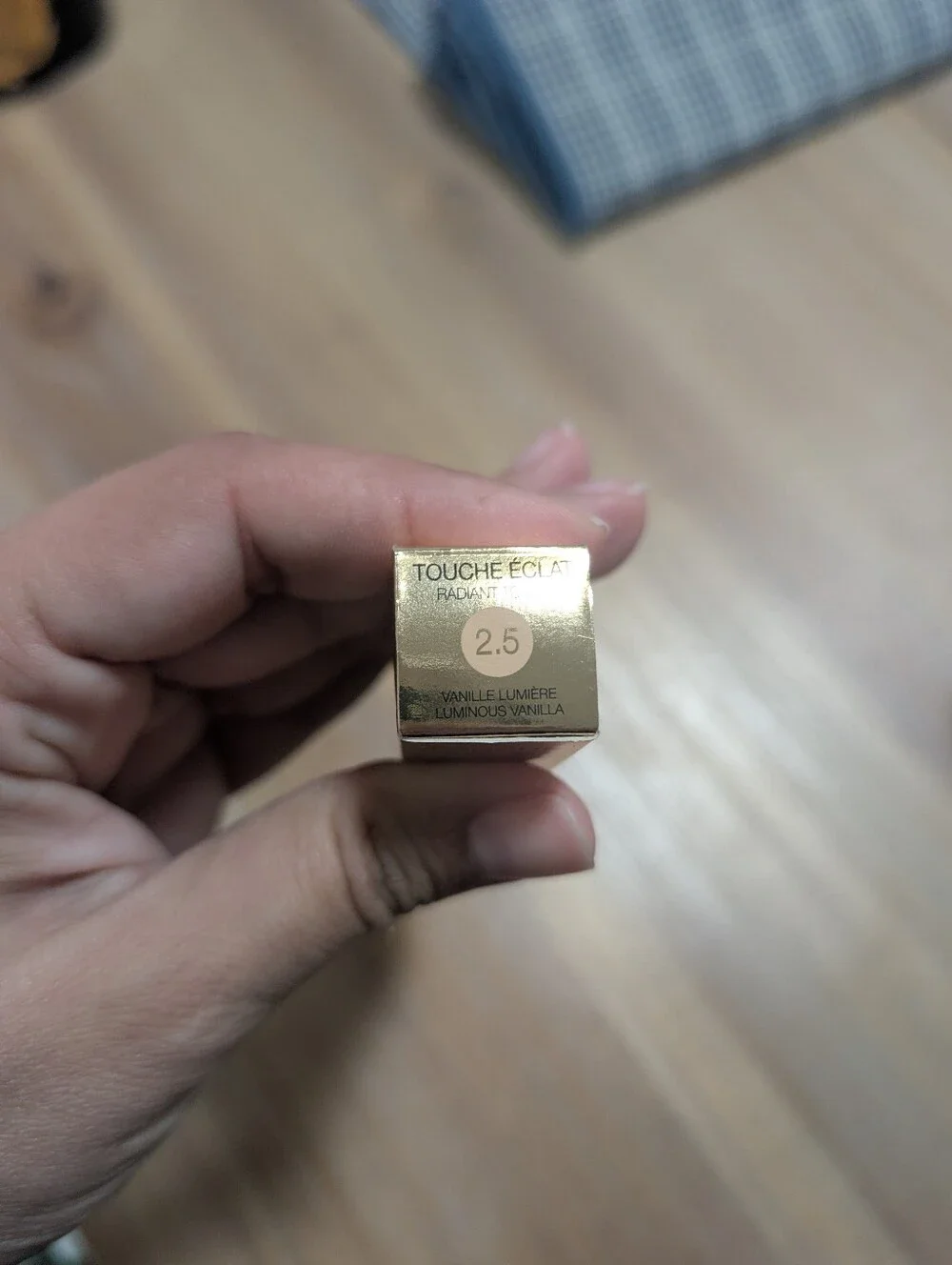 Ysl Touche Eclat Concealer